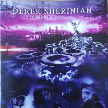 CD Derek Sherinian: Black Utopia