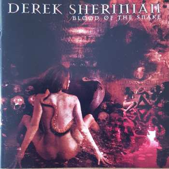 CD Derek Sherinian: Blood Of The Snake