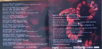 CD Derek Sherinian: Blood Of The Snake