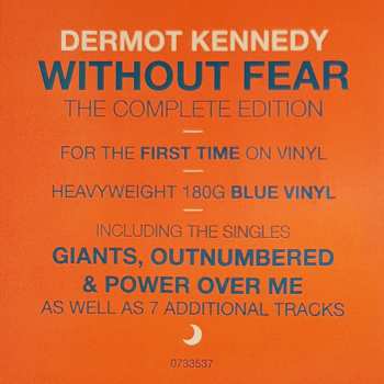 LP Dermot Kennedy: Without Fear CLR