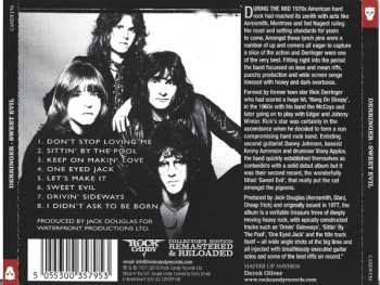 CD Derringer: Sweet Evil