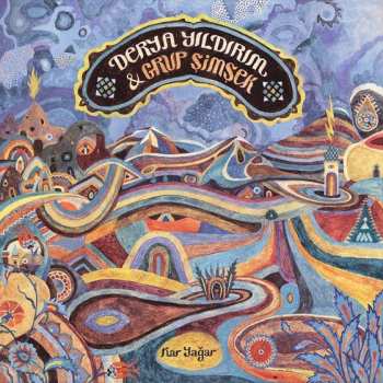 CD Derya Yıldırım: Kar Yağar