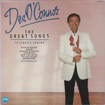Des O'Connor: The Great Songs (16 Classic Tracks)