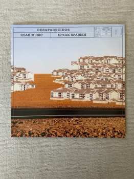 LP Desaparecidos: Read Music, Speak Spanish CLR