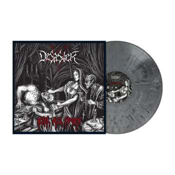 Album Desaster: Kill All Idols Marbled