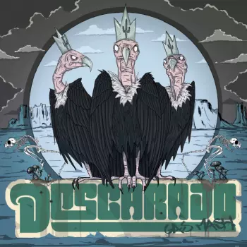 Descarado: Gas Mash