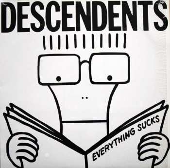 Album Descendents: Everything Sucks