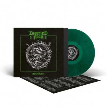LP Deserted Fear: Veins Of Fire