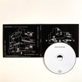 CD Designers: Designers