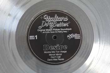 LP Desire: 2