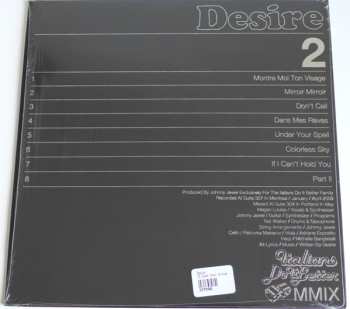 LP Desire: 2
