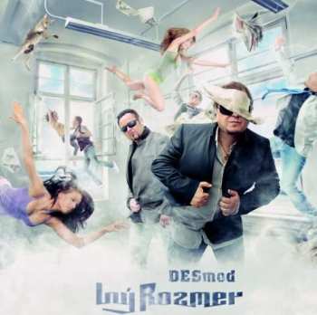CD Desmod: Iný Rozmer