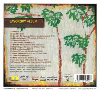 CD Desmod: Javorový Album (Akustický Výber)