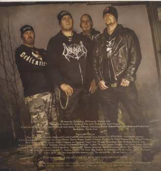 LP Desolation: Screams of The Undead