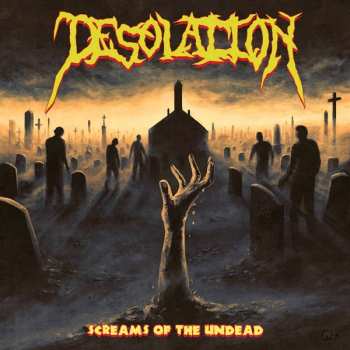CD Desolation: Screams of the Undead