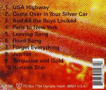 CD Desolation Wilderness: White Light Strobing