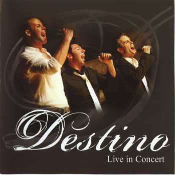 Album Destino: Live In Concert