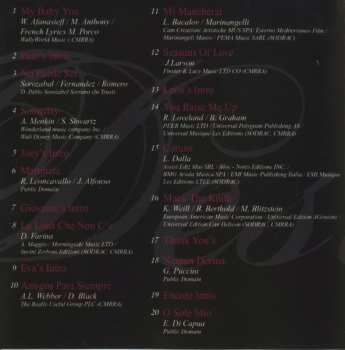 CD Destino: Live In Concert