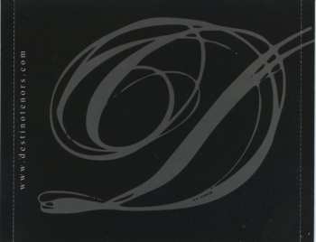 CD Destino: Live In Concert