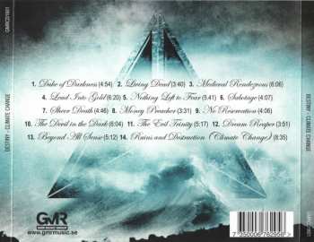 CD Destiny: Climate Change
