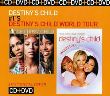 Album Destiny's Child: #1's / Destiny's Child World Tour