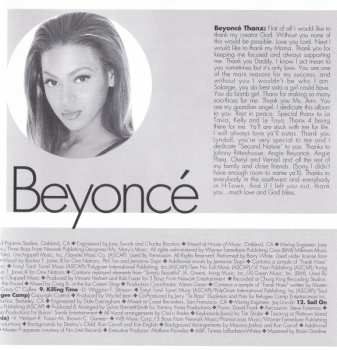 CD Destiny's Child: Destiny's Child