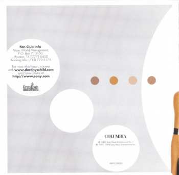 CD Destiny's Child: Destiny's Child