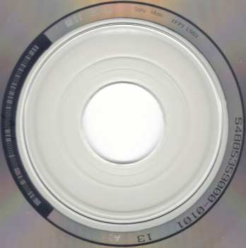 CD Destiny's Child: Destiny's Child