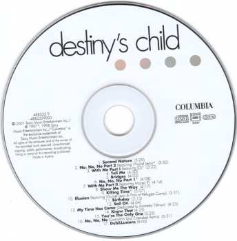 CD Destiny's Child: Destiny's Child