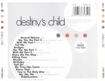 CD Destiny's Child: Destiny's Child