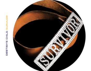 CD Destiny's Child: Survivor