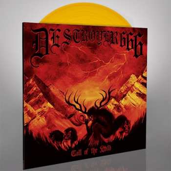 LP Deströyer 666: Call Of The Wild CLR | LTD