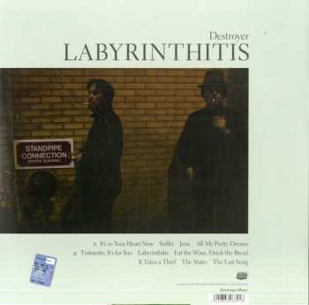 LP Destroyer: Labyrinthitis