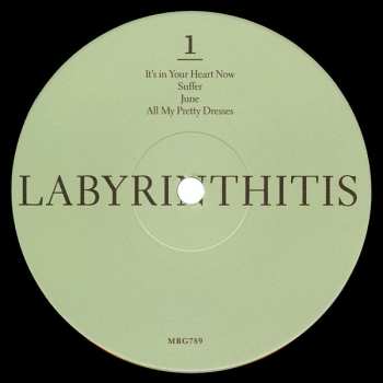 LP Destroyer: Labyrinthitis