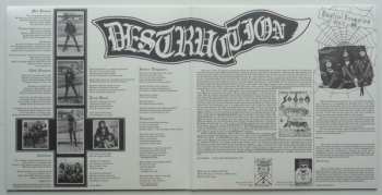 LP Destruction: Bestial Invasion Of Hell LTD | CLR