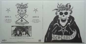 LP Destruction: Bestial Invasion Of Hell LTD | CLR