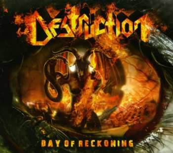 CD Destruction: Day Of Reckoning
