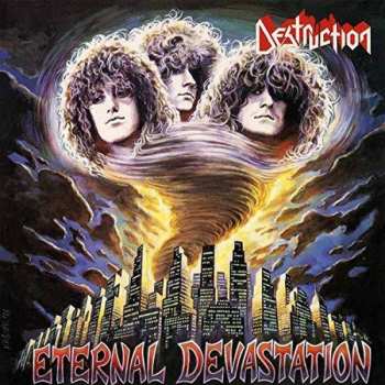 LP Destruction: Eternal Devastation LTD | CLR