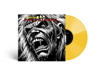 LP Destruction: In Memory Of - Yellow