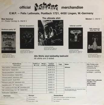 LP Destruction: Mad Butcher