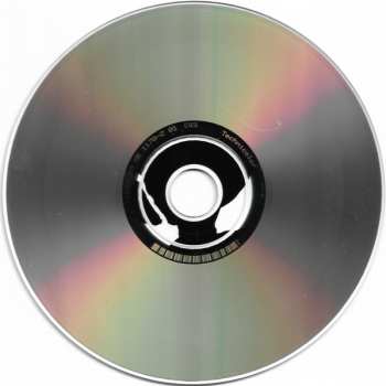 CD Destruction: Metal Discharge