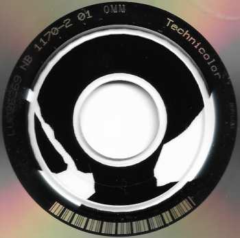 CD Destruction: Metal Discharge