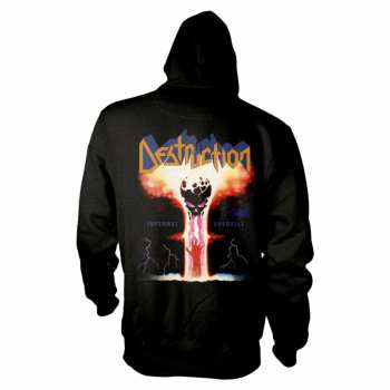 Merch Destruction: Infernal Overkill M