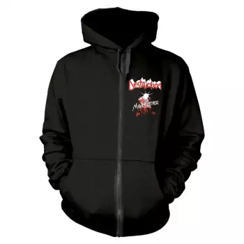 Bluza z zamkiem błyskawicznym Mad Butcher