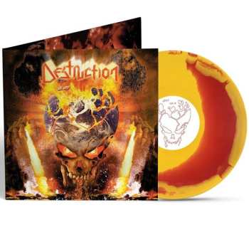 LP Destruction: Antichrist (sunburst)