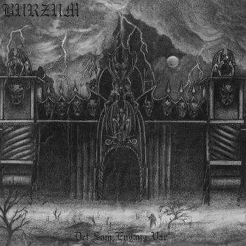 Burzum: Det Som Engang Var