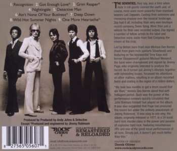 CD Detective: Detective