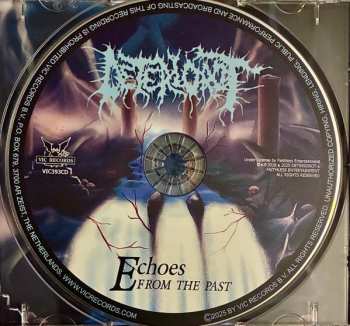 CD Deteriorot: Echoes From The Past