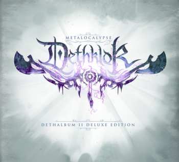 CD/DVD Dethklok: Dethalbum II DLX