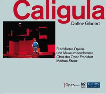 2CD/Zestaw pudełkowy Markus Stenz: Caligula